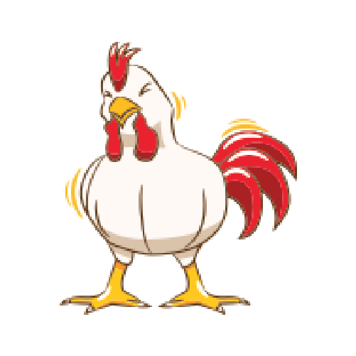 Chicken option Thai mat Stockholm Mae Thai River